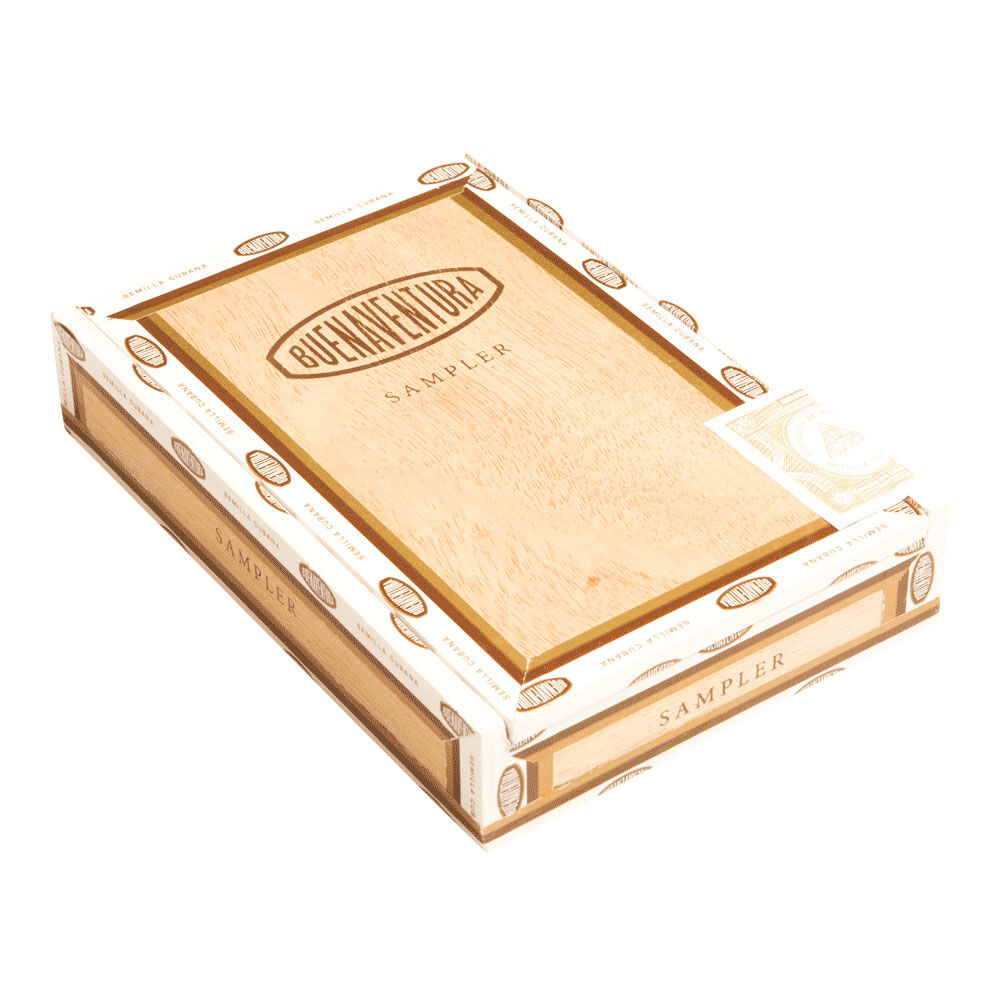 View product media BV5SMP Buenaventura 5ct Sampler Mix, , jrcigars 2